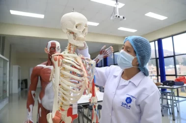 Laboratorio de Medicina Humana UPLA