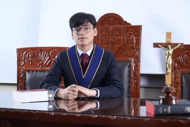 Carrera de Derecho en la UPLA