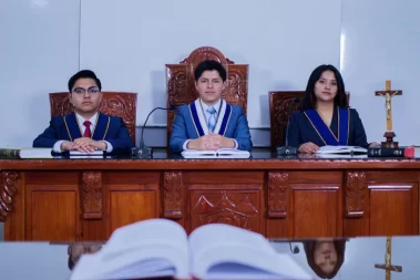 Carrera de Derecho en la UPLA