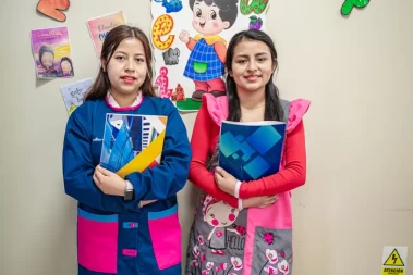 Carrera de Educación Inicial en la UPLA