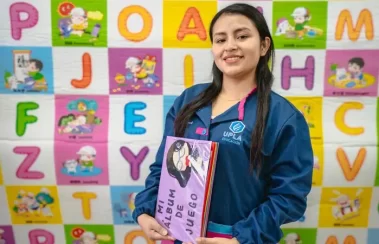 Educación Inicial en la UPLA