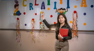 Carrera de Educación Inicial en la UPLA
