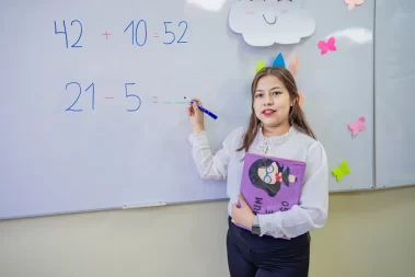 Carrera de Educación Primaria en la UPLA