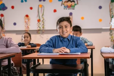 Carrera de Educación Primaria en la UPLA