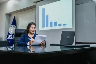 Carrera de contabilidad y finanzas