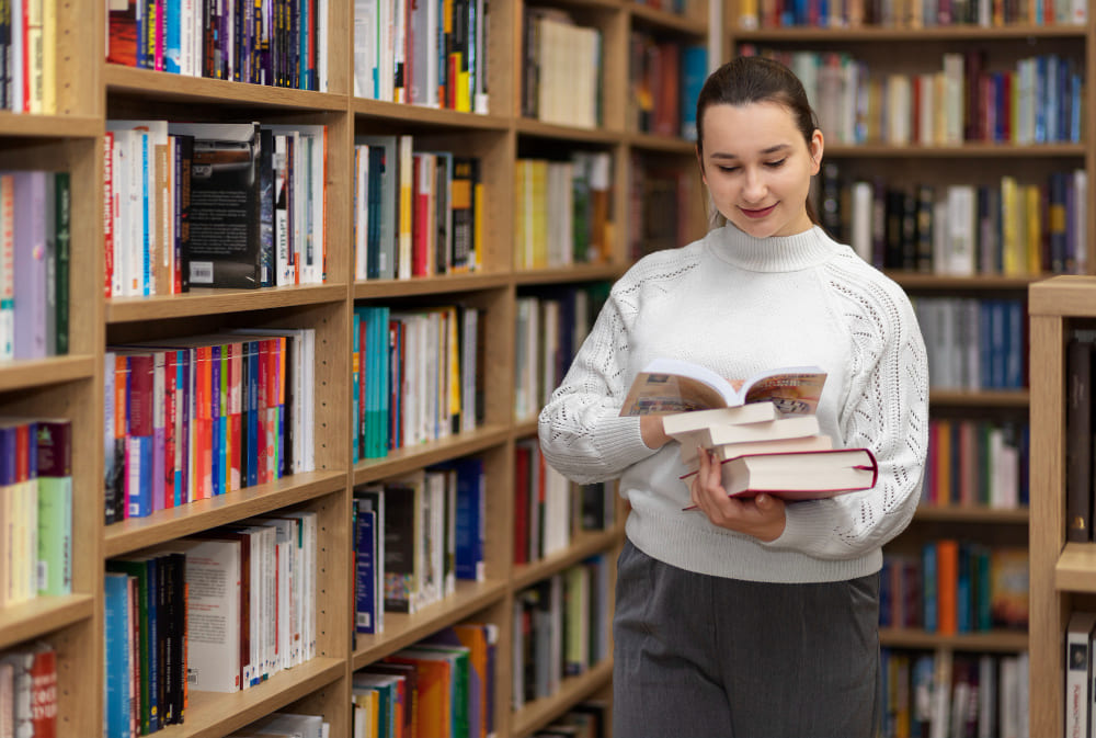 biblioteca