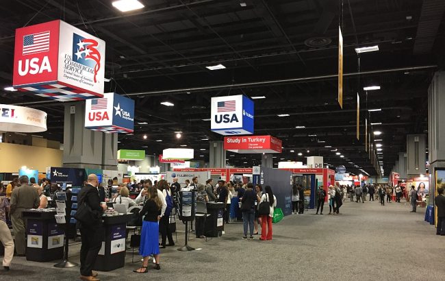 NAFSA2019.02 Un paso más hacia la internacionalización de la educación en la UPLA.