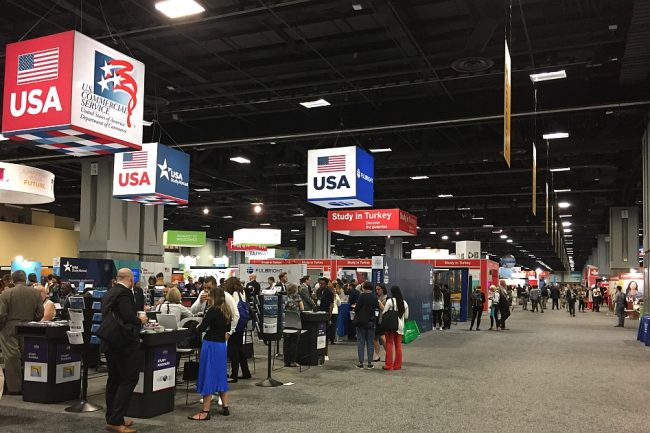 NAFSA2019.02 Un paso más hacia la internacionalización de la educación en la UPLA.