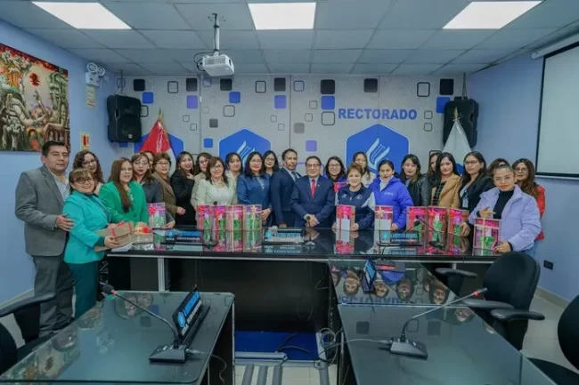 Dia de la Madre UPLA 2025