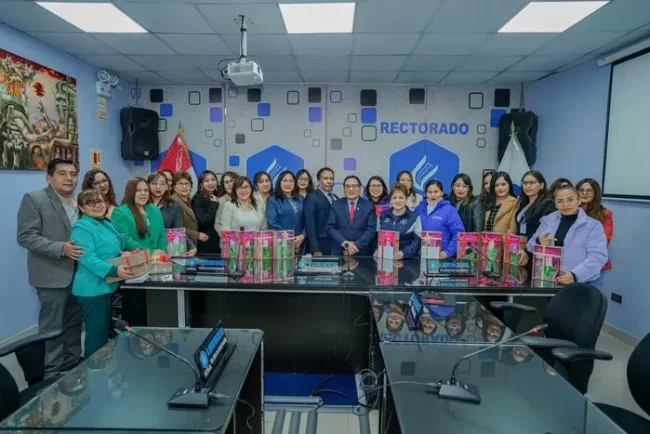 Dia de la Madre UPLA 2025