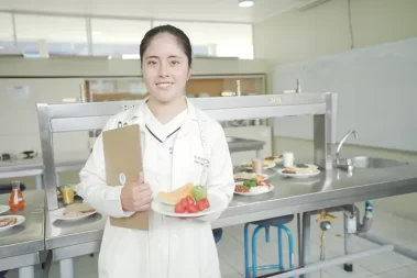 Carrera de Nutrición Humana en la UPLA