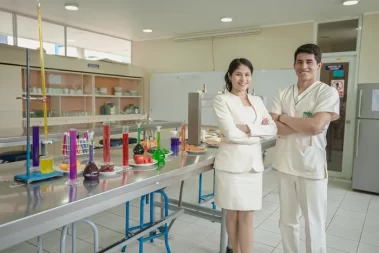 Carrera de Nutrición Humana en la UPLA