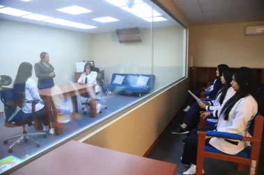 Carrera de Psicología en la UPLA