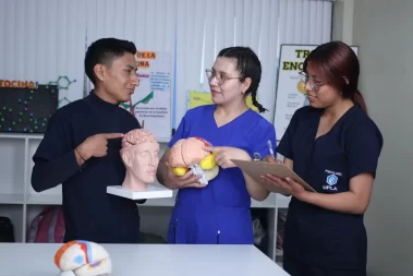 Carrera de Psicología en la UPLA