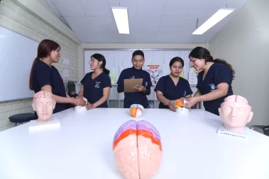 Carrera de Psicología en la UPLA