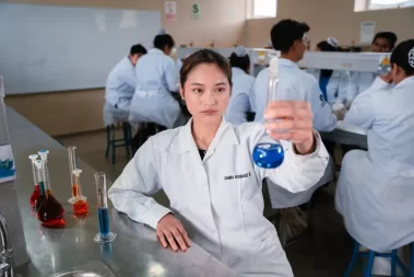 Farmacia y Bioquímica en la UPLA