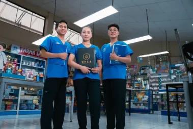 Farmacia y Bioquímica en la UPLA