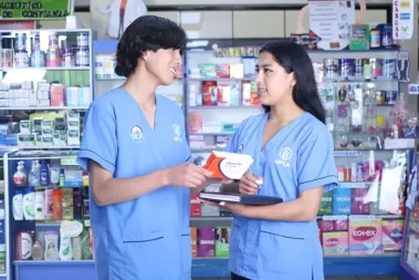 Farmacia y Bioquímica en la UPLA