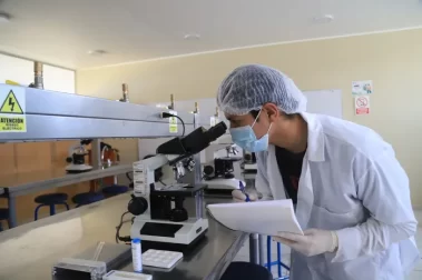 Carrera de Laboratorio Clínico y Anatomía Patológica