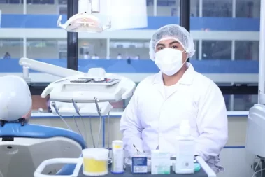 Laboratorios de Odontología en la UPLA