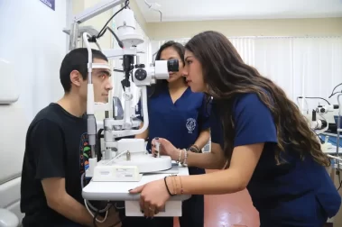 Optometría en la UPLA