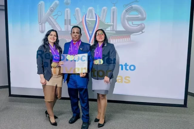 6-_1_ La UPLA brilla en KIWIE 2025 con talento diverso.