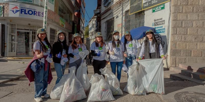 DSC06343 (1) La cultura y el cuidado ambiental se dan la mano.