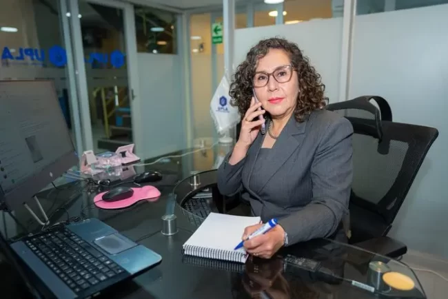 Día de la secretaria UPLA