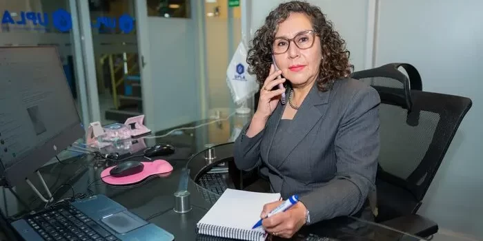 Día de la secretaria UPLA