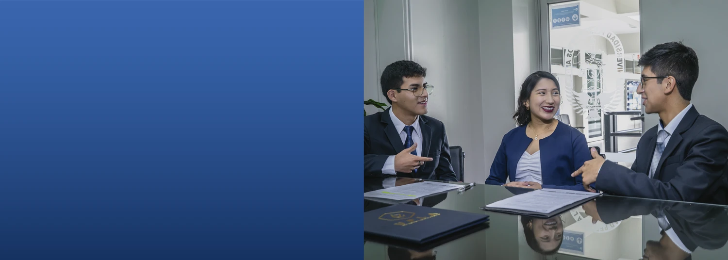 Facultad de Ciencias Administrativas y Contables UPLA