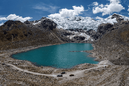 huaytapallana_27_06_25_dif (1) (1) El nevado Huaytapallana enfrenta un grave retroceso por el cambio climático.