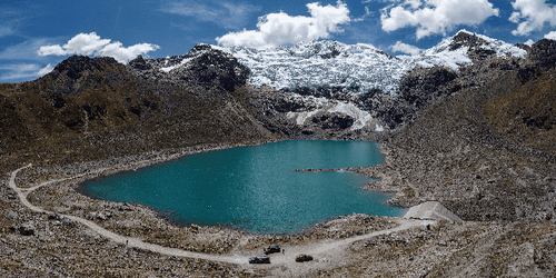 huaytapallana_27_06_25_dif (1) (1) El nevado Huaytapallana enfrenta un grave retroceso por el cambio climático.