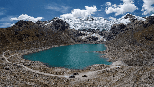 huaytapallana_27_06_25_dif (1) (1) El nevado Huaytapallana enfrenta un grave retroceso por el cambio climático.