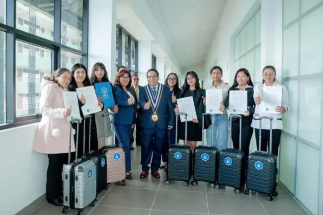 movilidad estudiantil