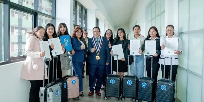 movilidad estudiantil