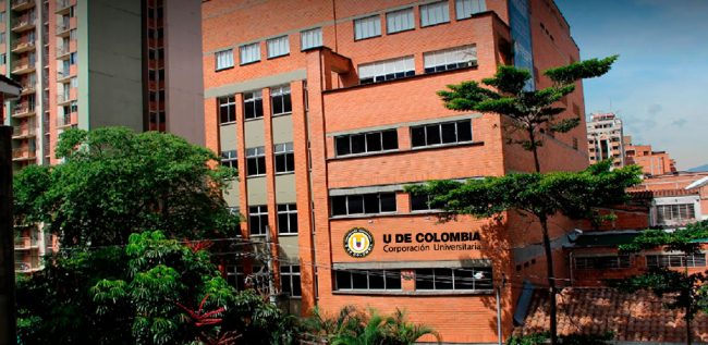 U Colombia – UPLA