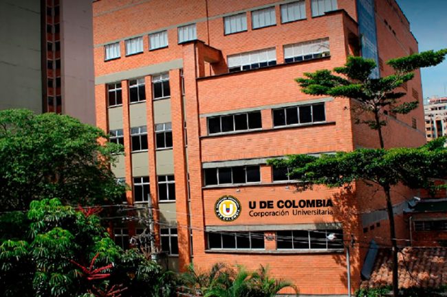 U Colombia – UPLA
