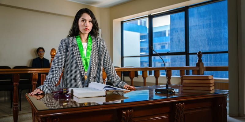 13 (3) (1) (1) ¿Es justicia defender a quienes han cometido crímenes?