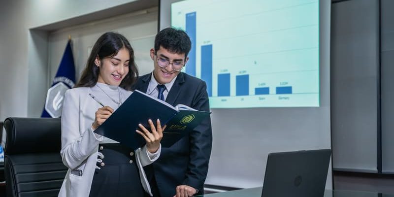 Contabilidad precisa, negocios exitosos.