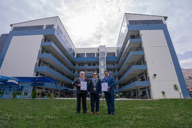 ISO 9001 CAC Innovación educativa: Nuevas asignaturas en la Facultad de Ciencias Administrativas y Contables.