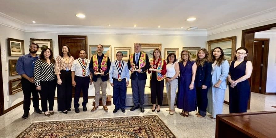 IMG_6514 Autoridades de UPLA y UNIFOR celebran una alianza histórica.