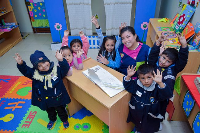 inicial 2 (1) (1) Invertir en educación inicial es invertir en el futuro.