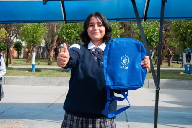 _DSC0165 (1) Explora tu futuro en el II Festival de Carreras UPLA.