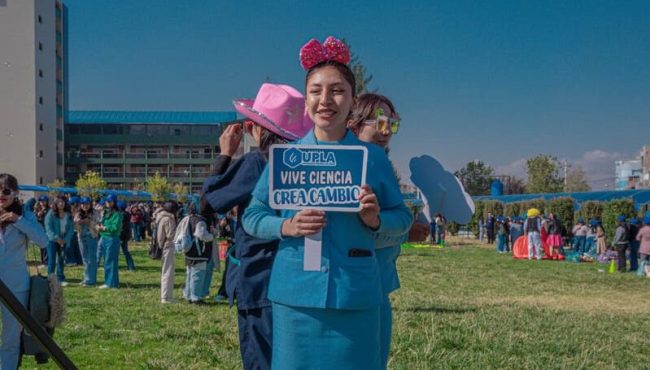 DSC08089 (2) La UPLA celebra la apertura del Semestre Académico 2025-II.