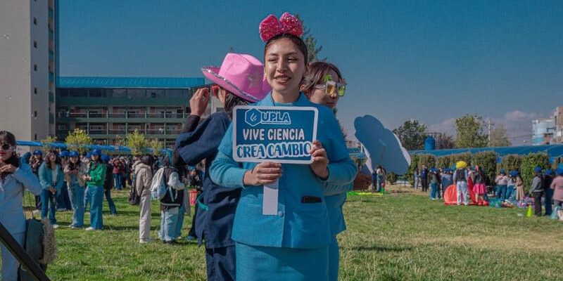 DSC08089 (2) La UPLA celebra la apertura del Semestre Académico 2025-II.