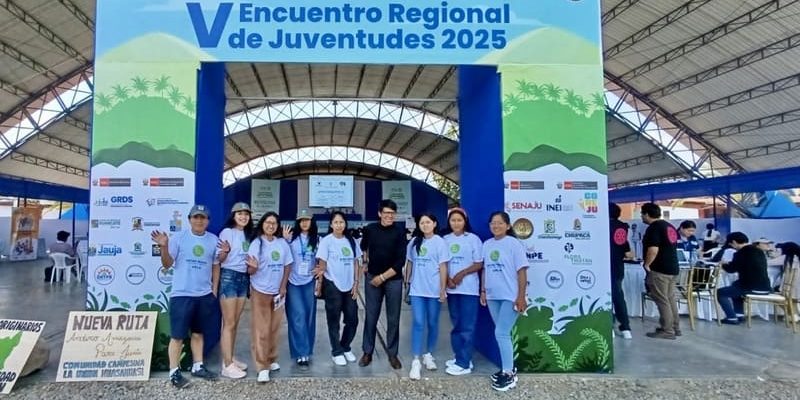 IMG_6715 (1) (1) Jóvenes de Hatari Wanka participan activamente en el V Encuentro Regional de Juventudes.