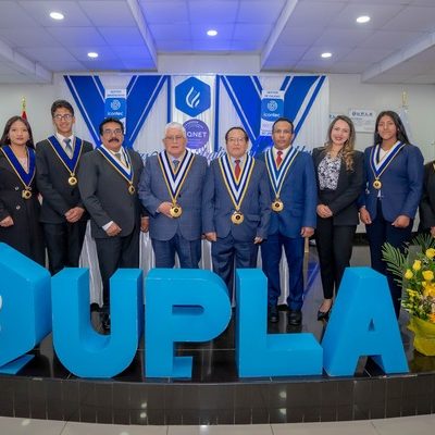 ISO 9001 e ISO 21001 Ciencias Administrativas y Contables en la UPLA