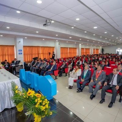 ISO 9001 e ISO 21001 Ciencias Administrativas y Contables en la UPLA