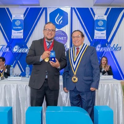 ISO 9001 e ISO 21001 Ciencias Administrativas y Contables en la UPLA