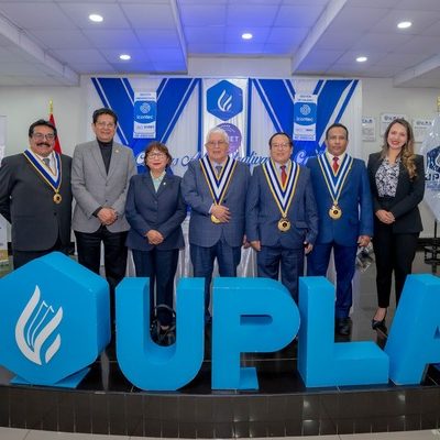 ISO 9001 e ISO 21001 Ciencias Administrativas y Contables en la UPLA